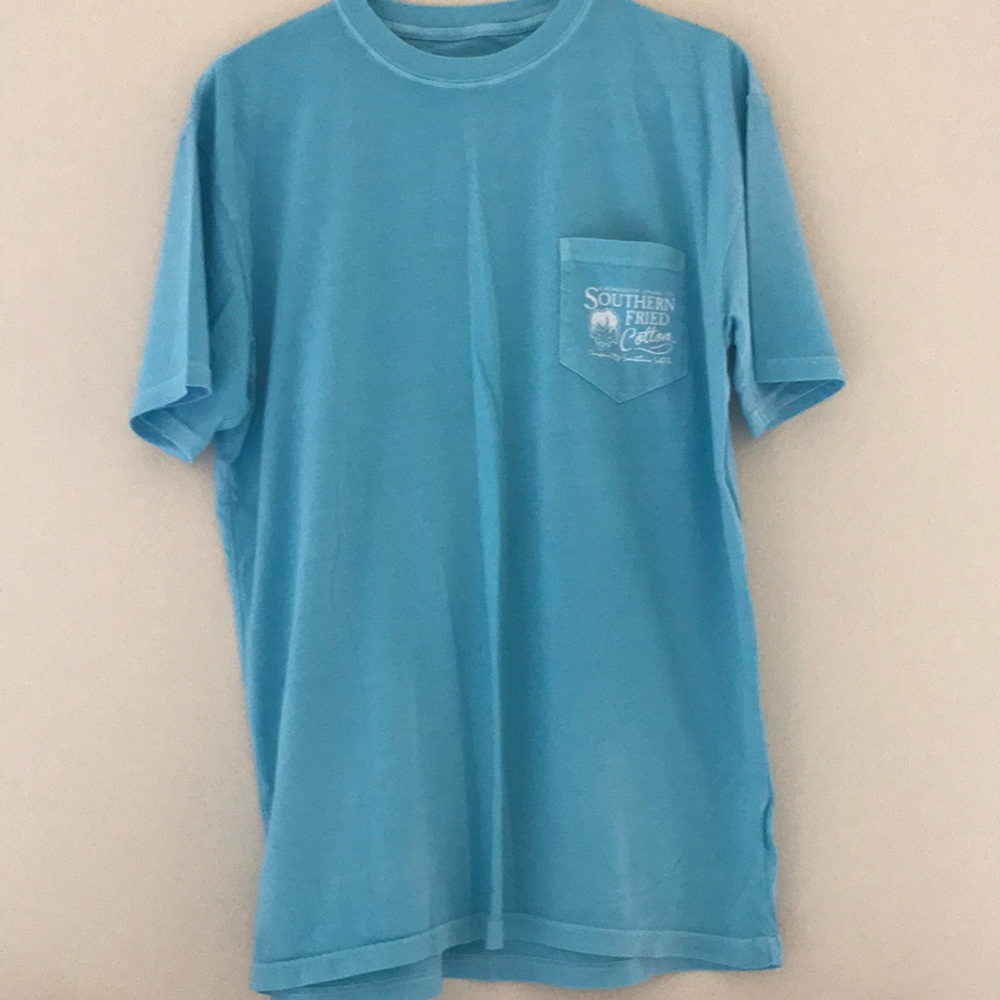 Brand new Southern Fried Cotton tee